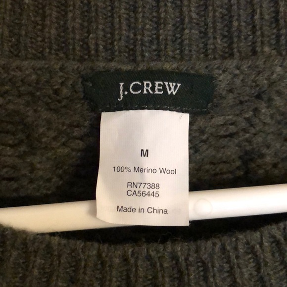 J.Crew Stripped Sweater - Picture 3 of 3